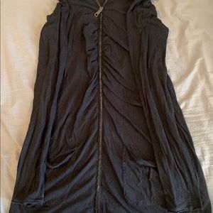 Burberry Women’s Zipped Sweatshirt